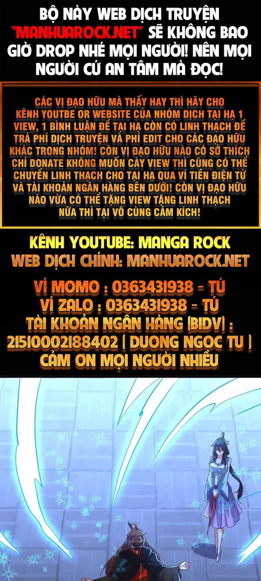 Tiên Võ Đế Tôn - Chương 340 - ảnh 1