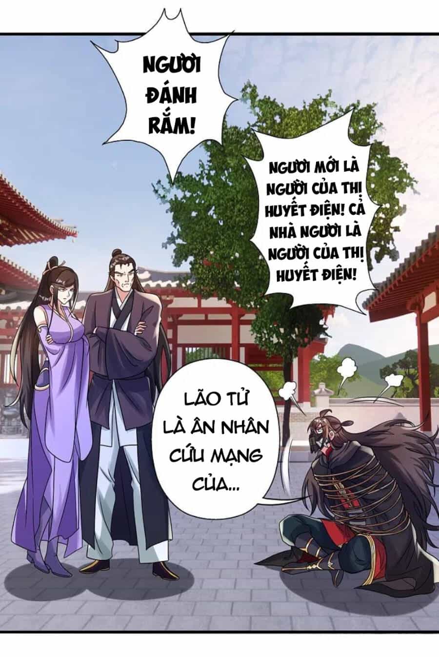 Tiên Võ Đế Tôn - Chương 341 - ảnh 13