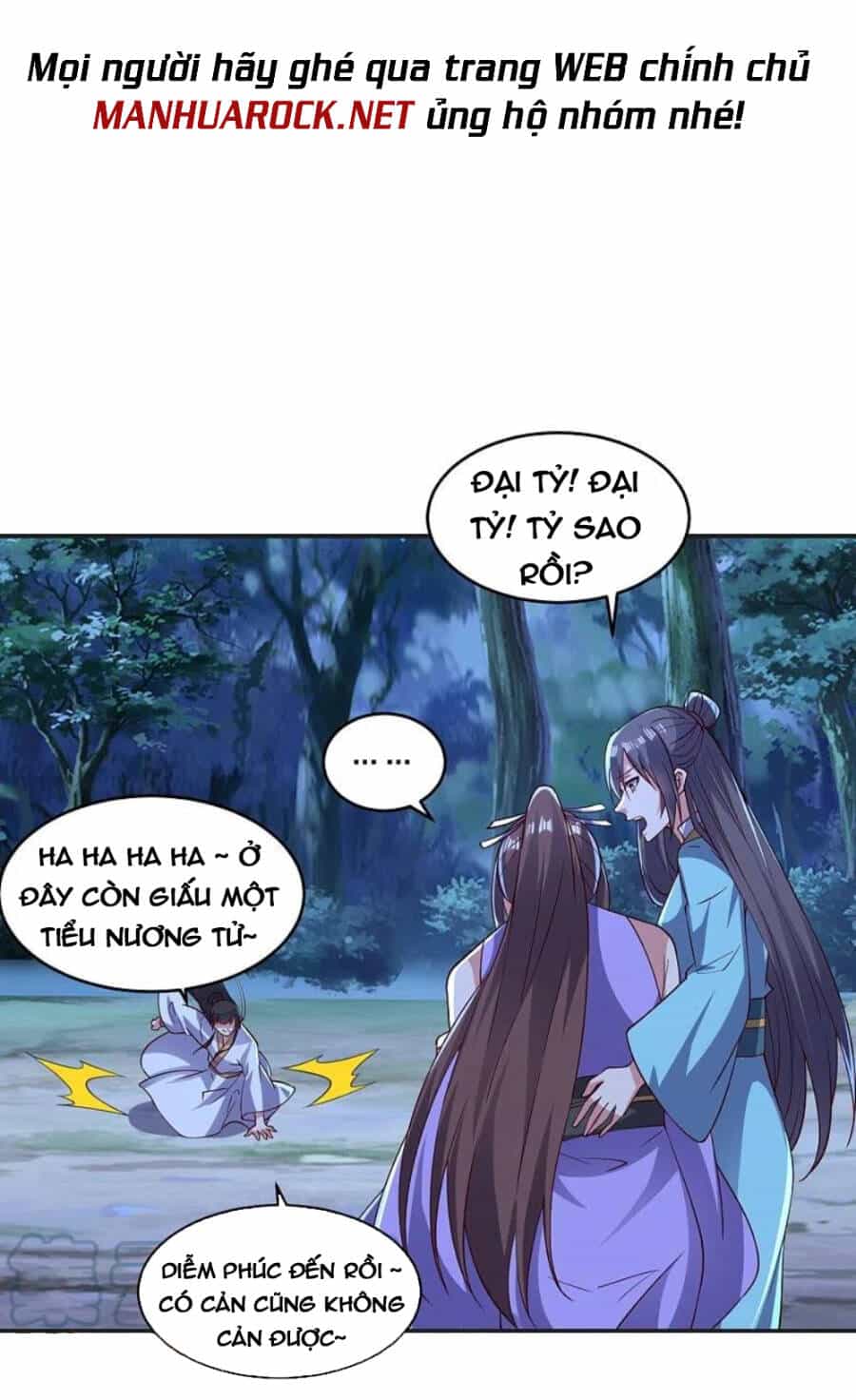 Tiên Võ Đế Tôn - Chương 341 - ảnh 79