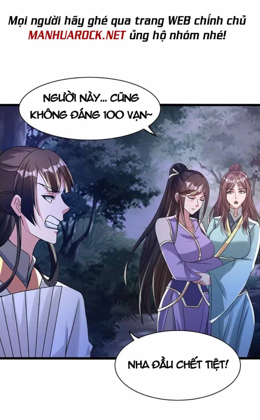 Tiên Võ Đế Tôn - Chương 342 - ảnh 3