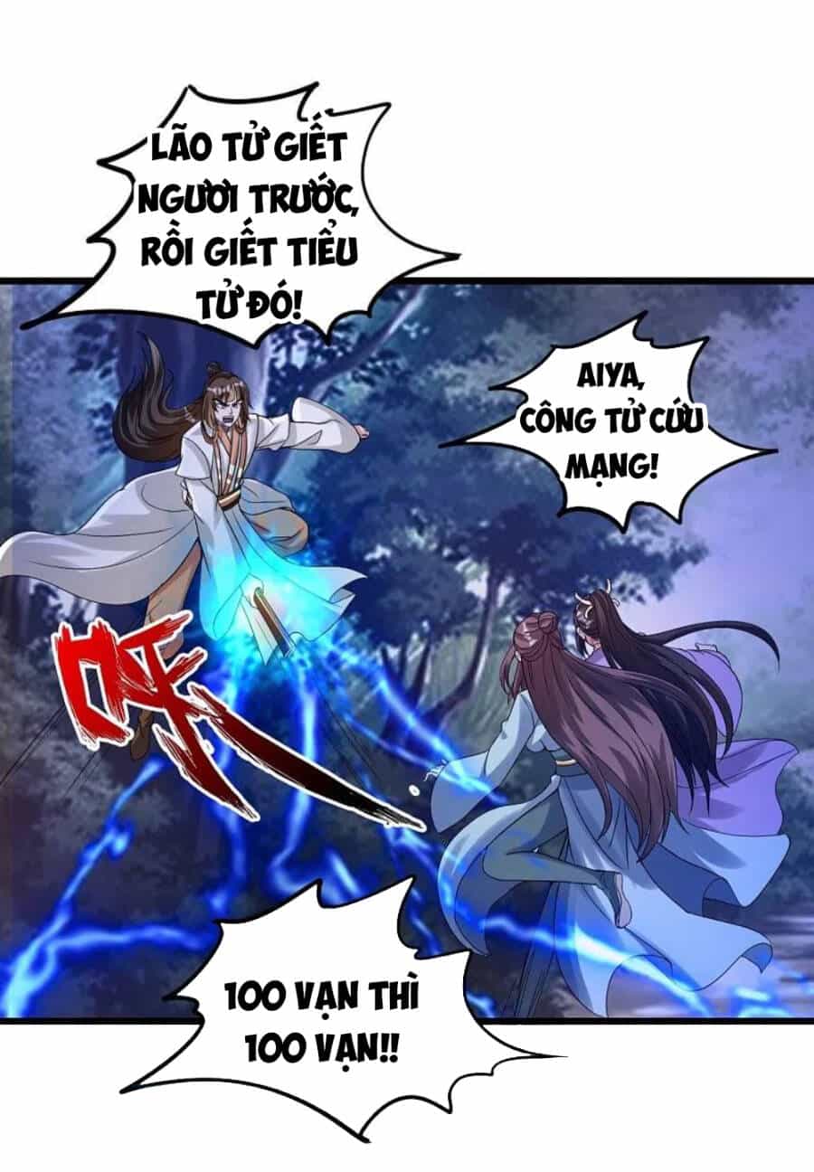 Tiên Võ Đế Tôn - Chương 342 - ảnh 4