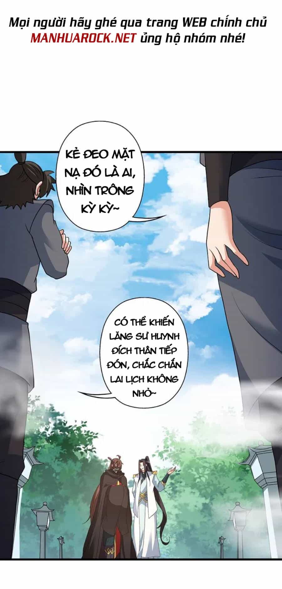 Tiên Võ Đế Tôn - Chương 342 - ảnh 47