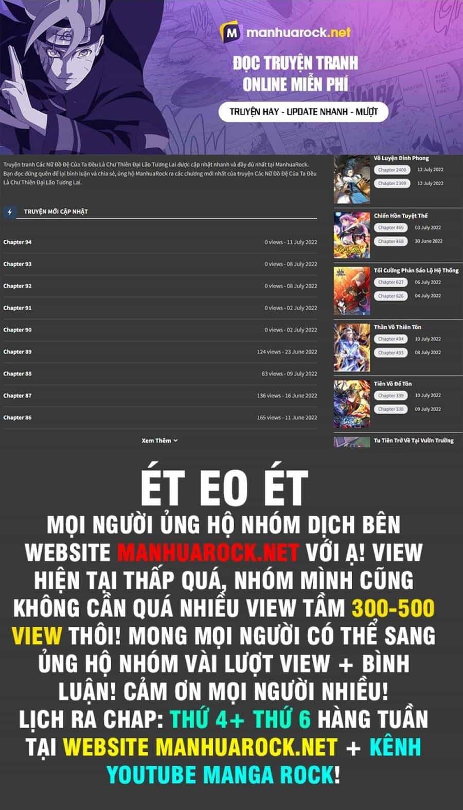 Tiên Võ Đế Tôn - Chương 343 - ảnh 1