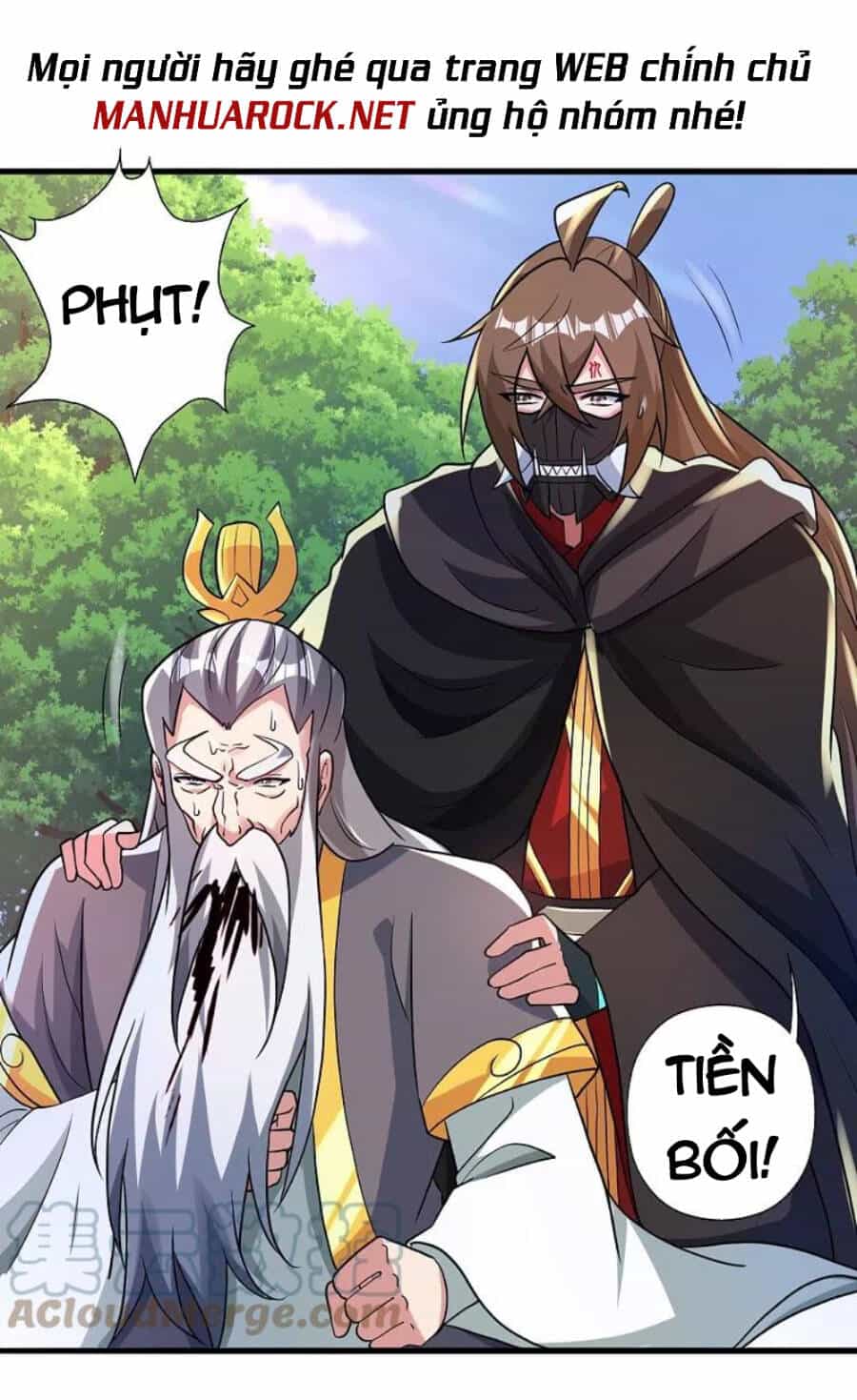 Tiên Võ Đế Tôn - Chương 343 - ảnh 93