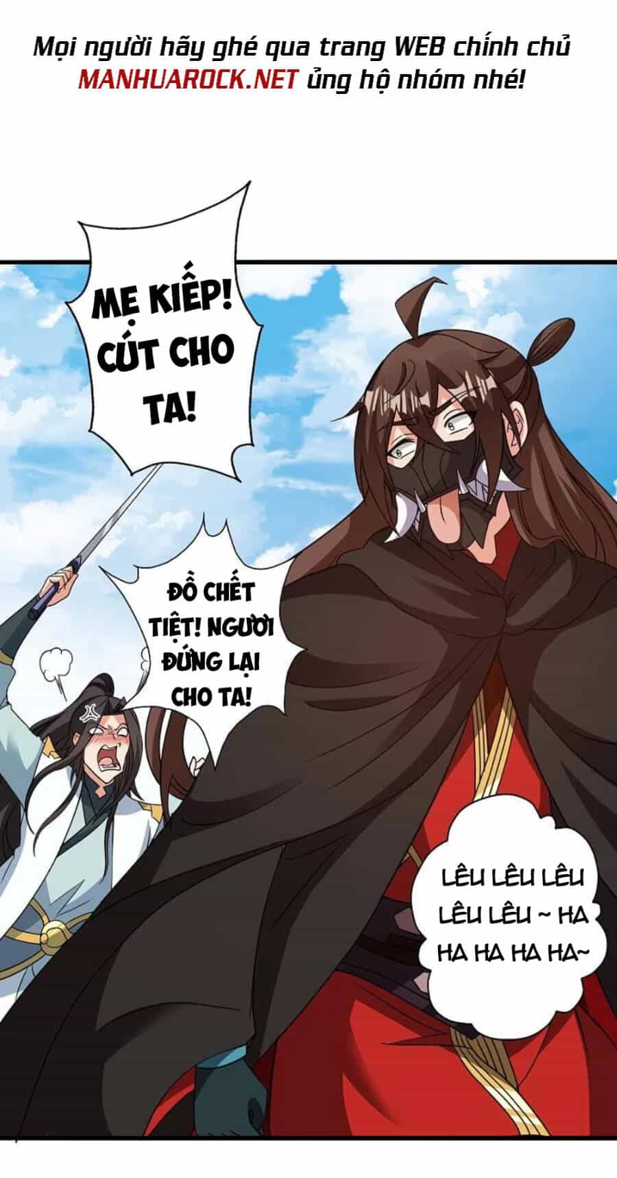 Tiên Võ Đế Tôn - Chương 346 - ảnh 40