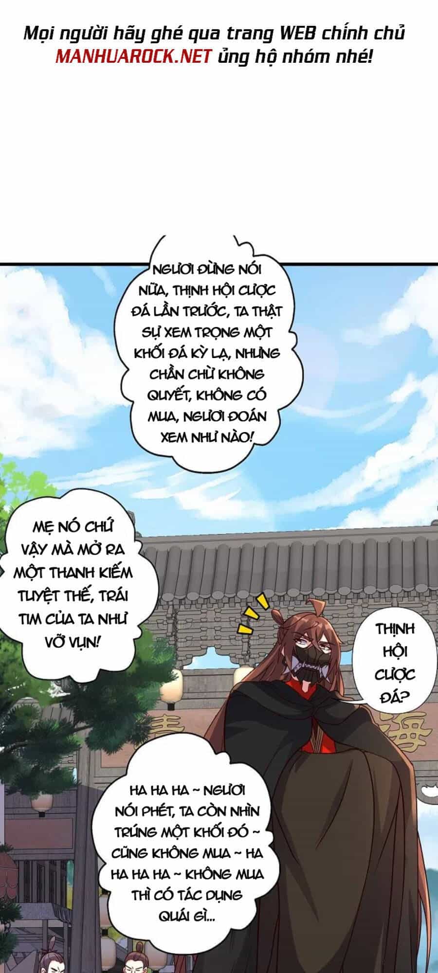 Tiên Võ Đế Tôn - Chương 346 - ảnh 78
