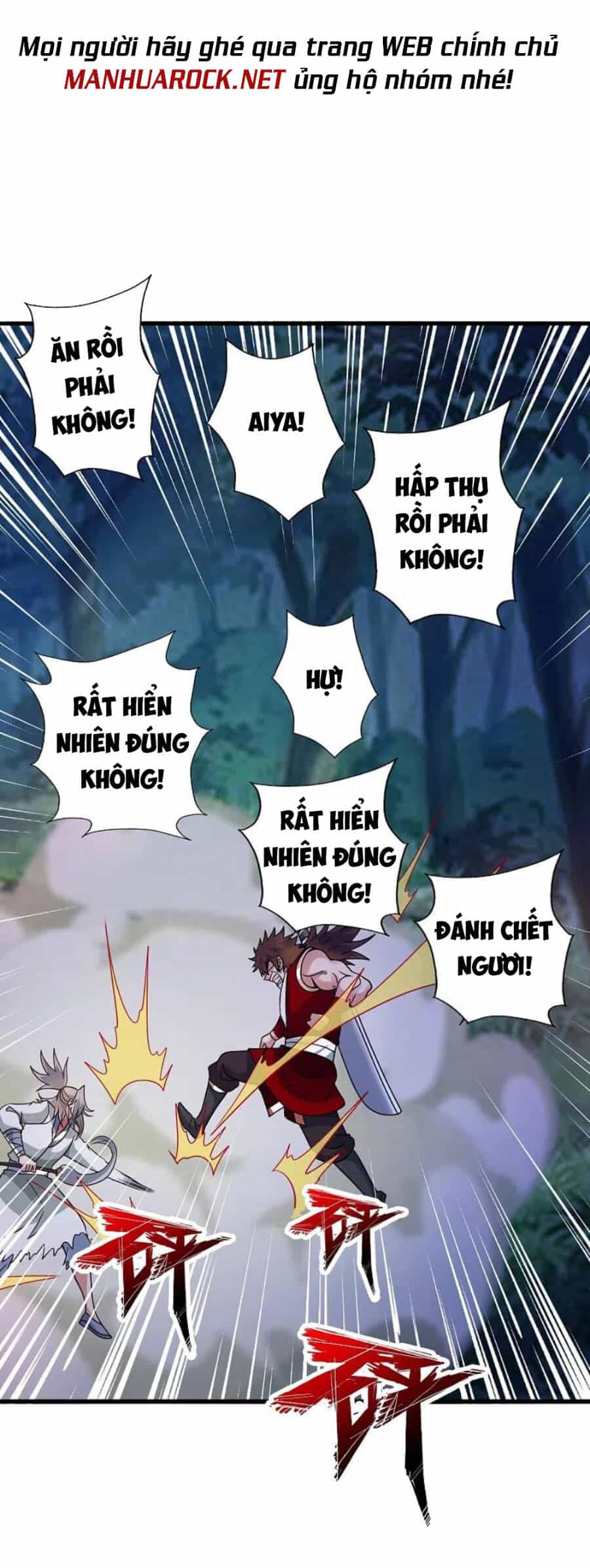 Tiên Võ Đế Tôn - Chương 347 - ảnh 52