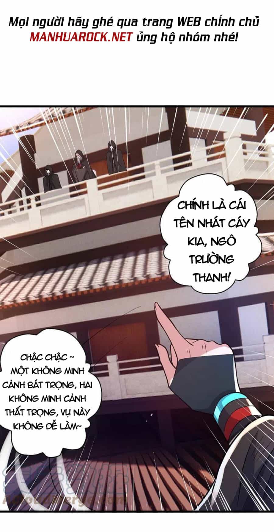 Tiên Võ Đế Tôn - Chương 347 - ảnh 62