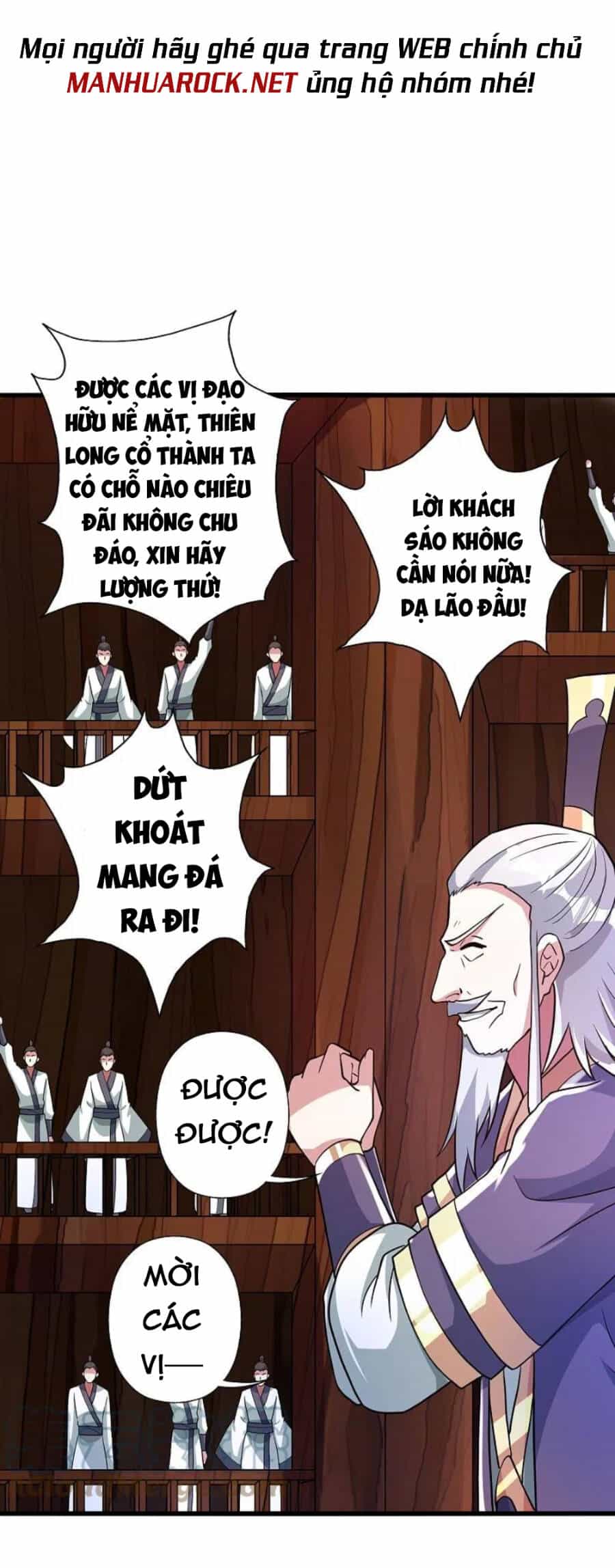 Tiên Võ Đế Tôn - Chương 347 - ảnh 68