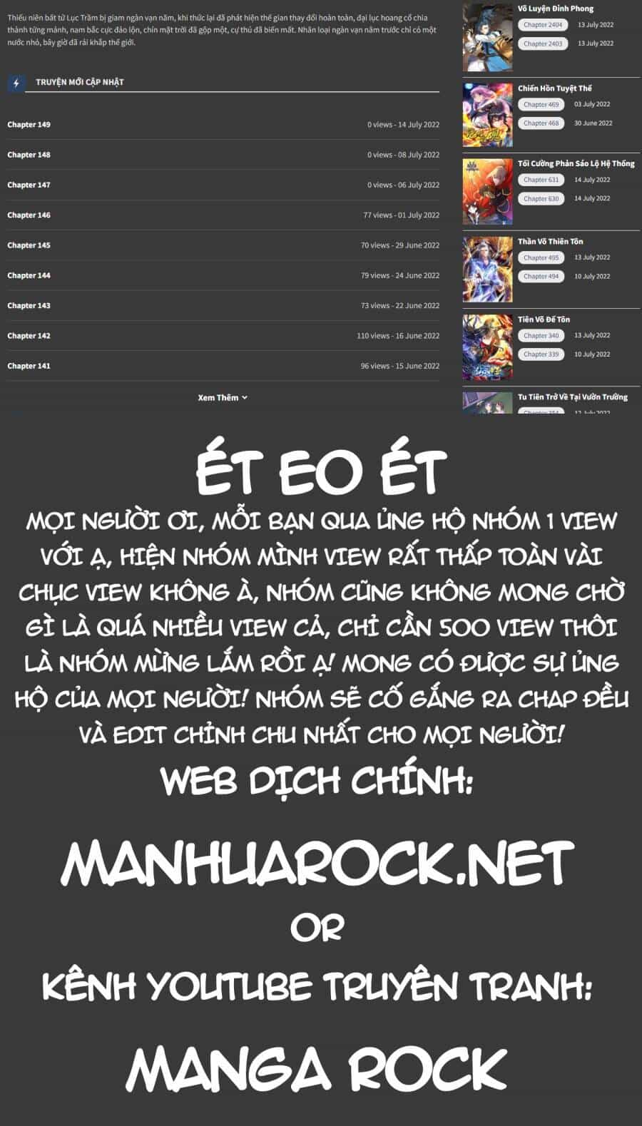 Tiên Võ Đế Tôn - Chương 347 - ảnh 71