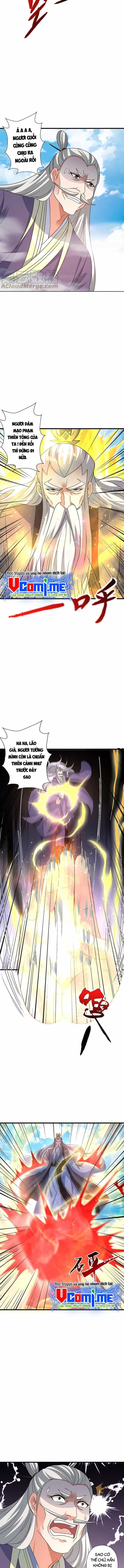Tiên Võ Đế Tôn - Chương 347.1 - ảnh 4