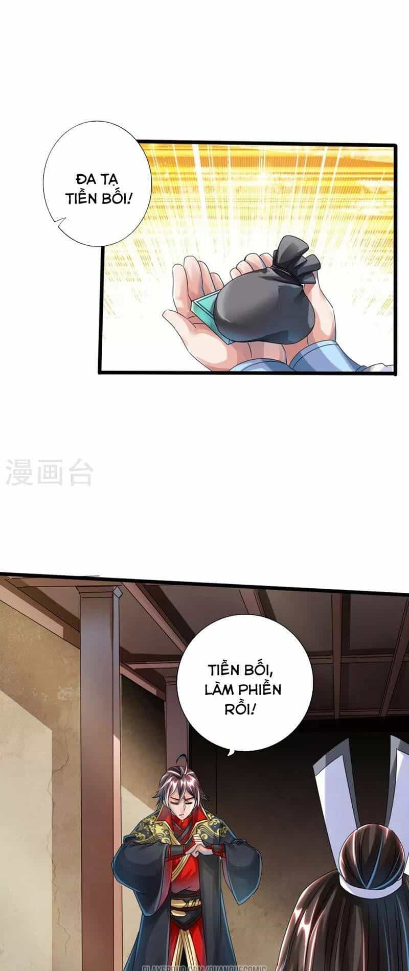 Tiên Võ Đế Tôn - Chương 35 - ảnh 14