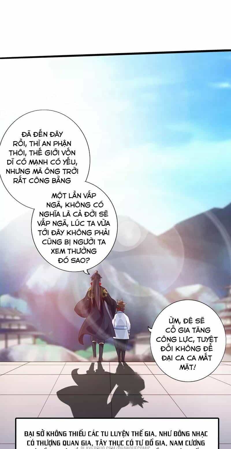 Tiên Võ Đế Tôn - Chương 35 - ảnh 26