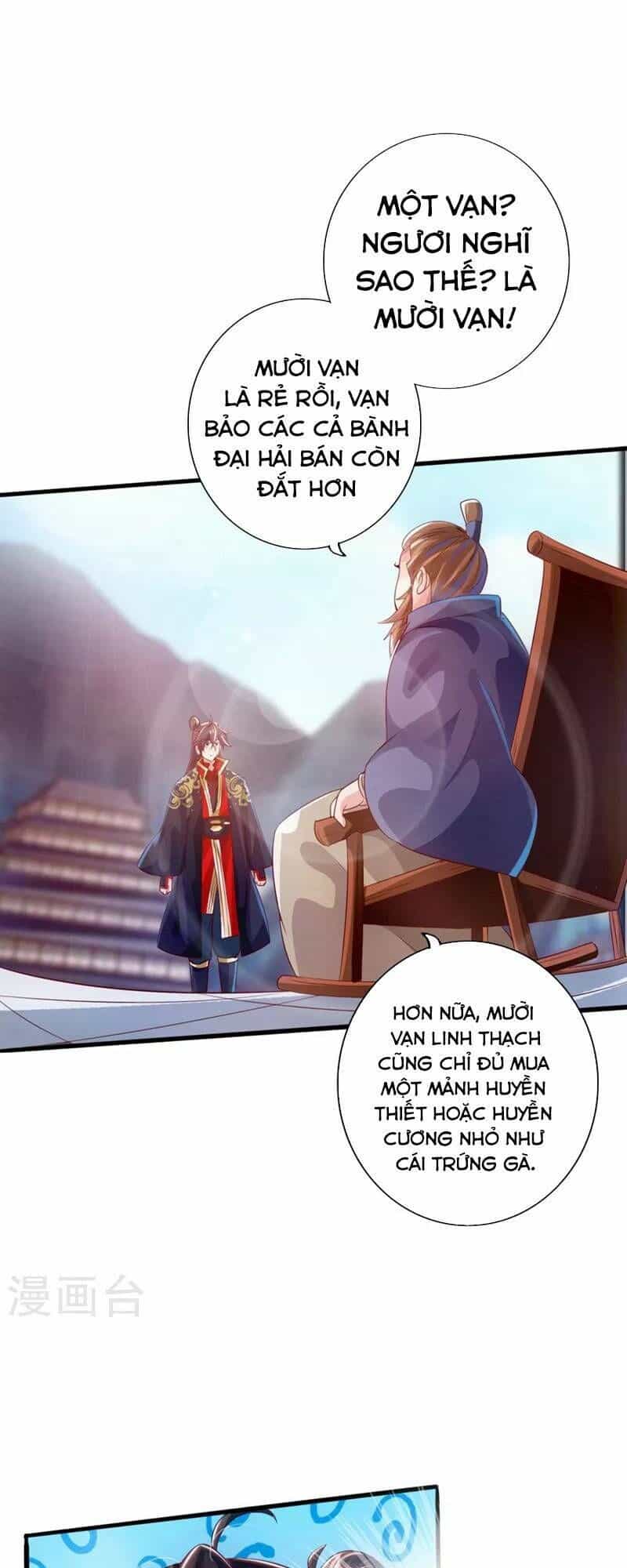 Tiên Võ Đế Tôn - Chương 35 - ảnh 32
