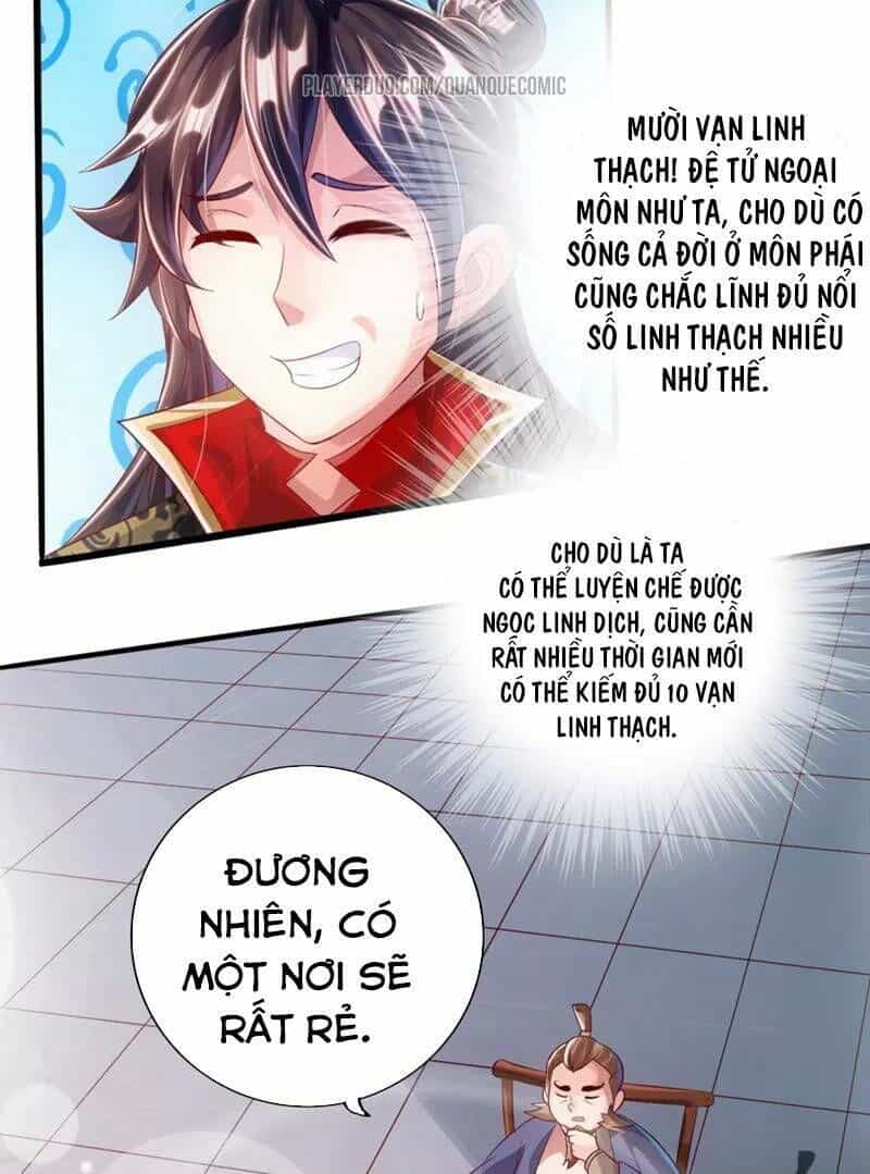 Tiên Võ Đế Tôn - Chương 35 - ảnh 33