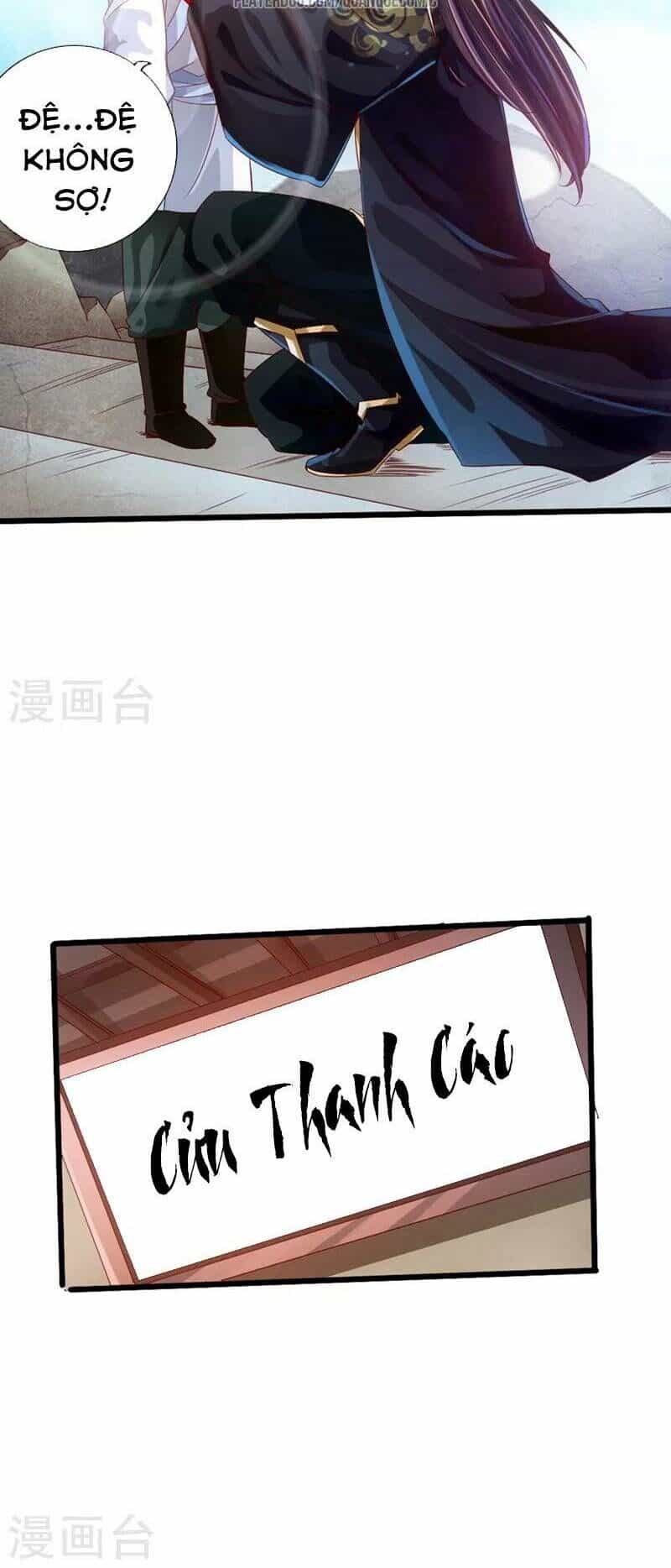 Tiên Võ Đế Tôn - Chương 35 - ảnh 8