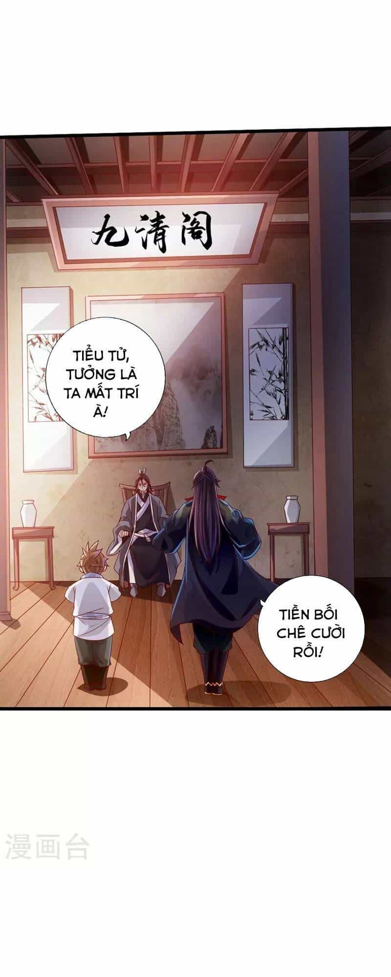 Tiên Võ Đế Tôn - Chương 35 - ảnh 9