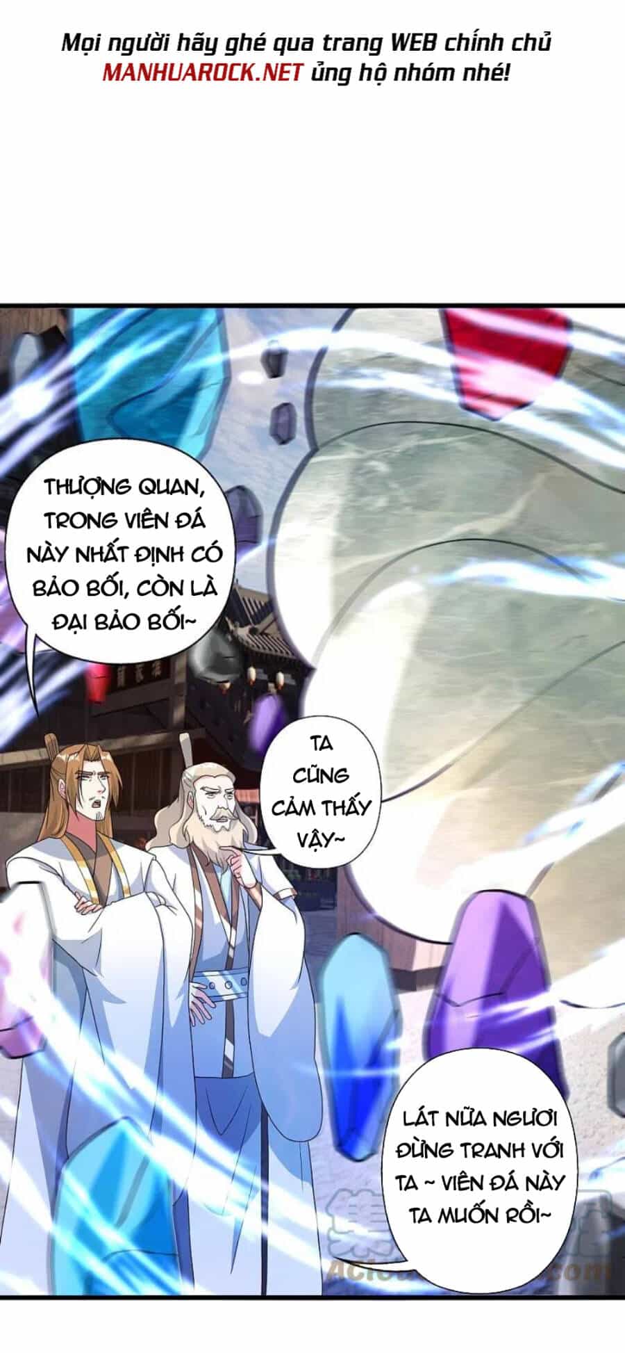 Tiên Võ Đế Tôn - Chương 348 - ảnh 21