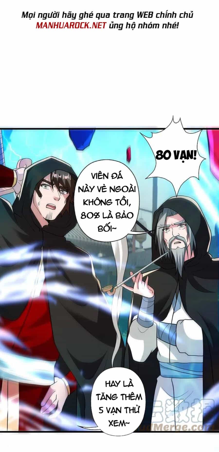Tiên Võ Đế Tôn - Chương 348 - ảnh 73