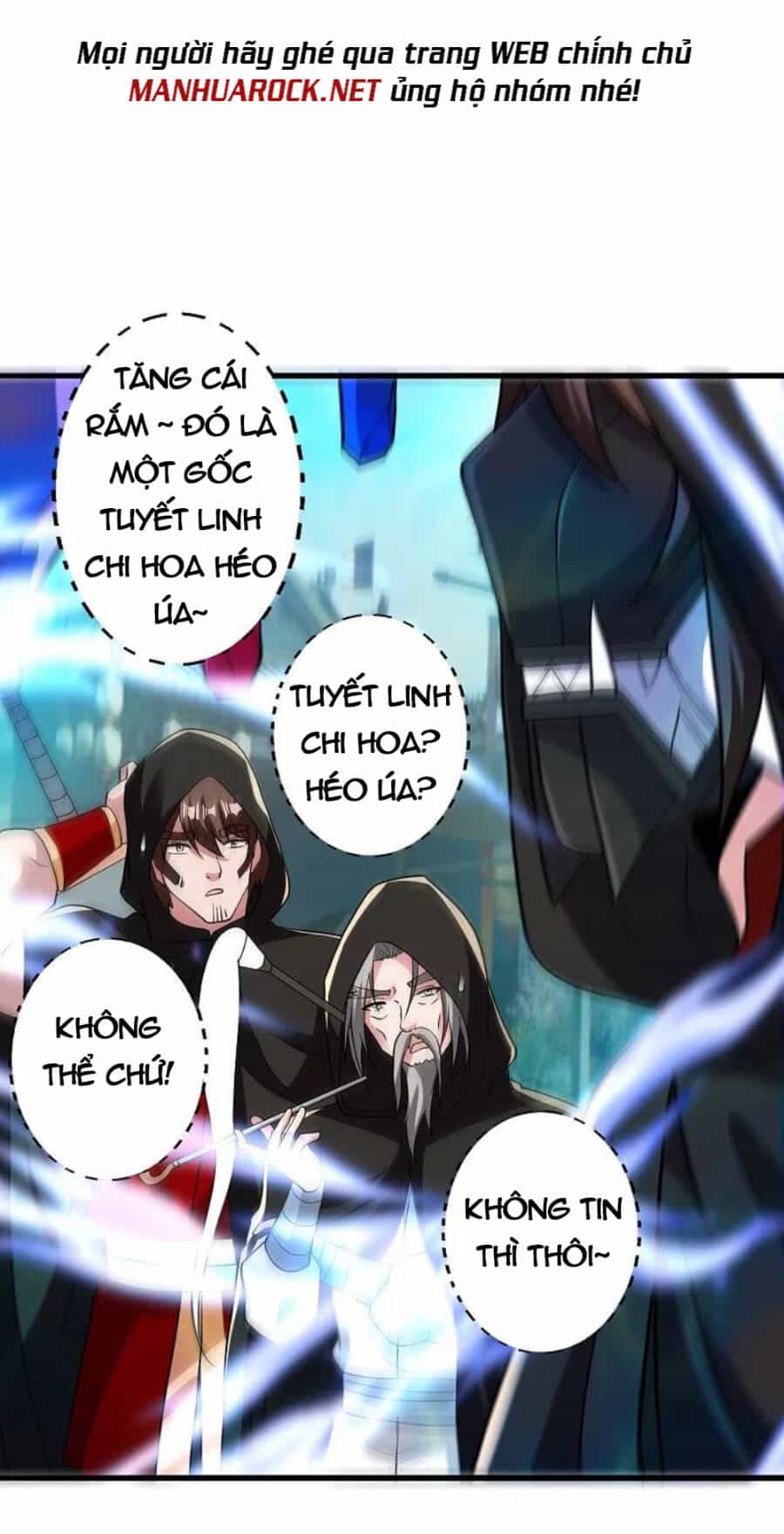 Tiên Võ Đế Tôn - Chương 348 - ảnh 74