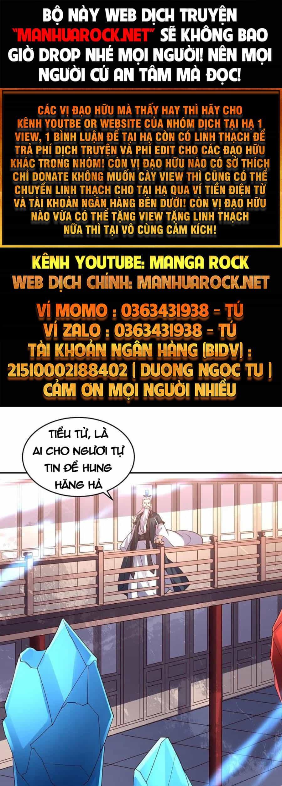 Tiên Võ Đế Tôn - Chương 350 - ảnh 1