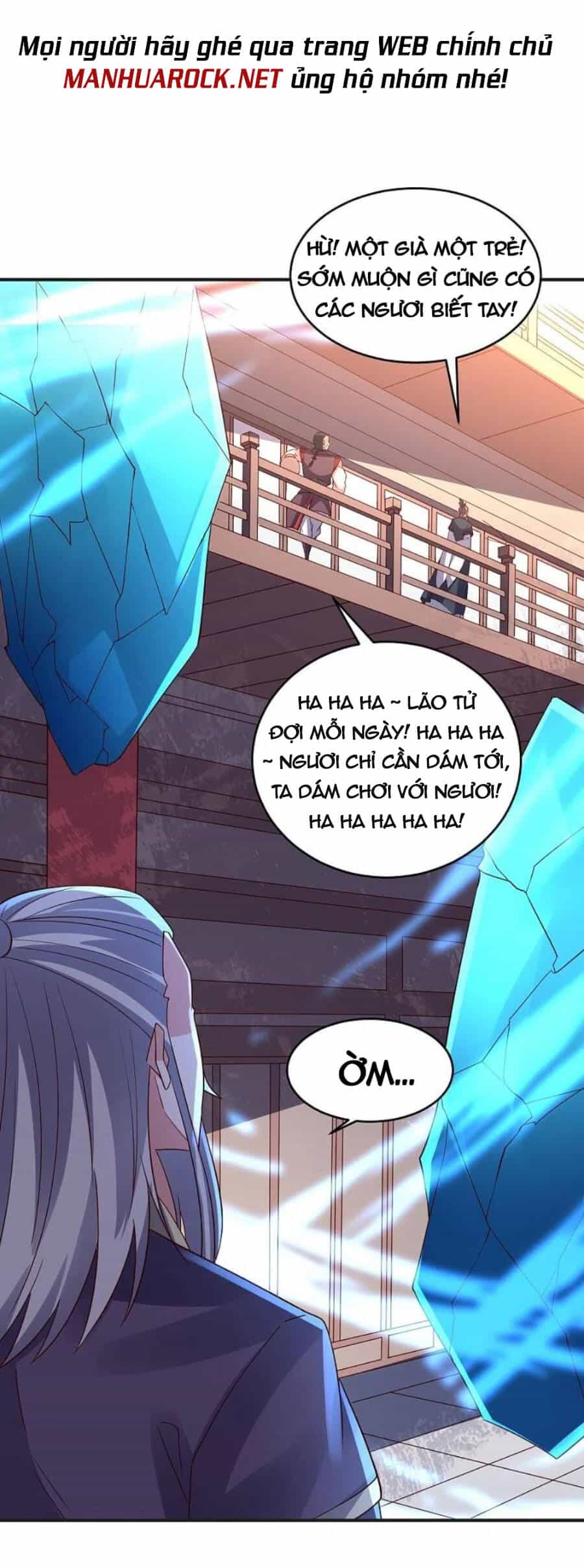 Tiên Võ Đế Tôn - Chương 350 - ảnh 14