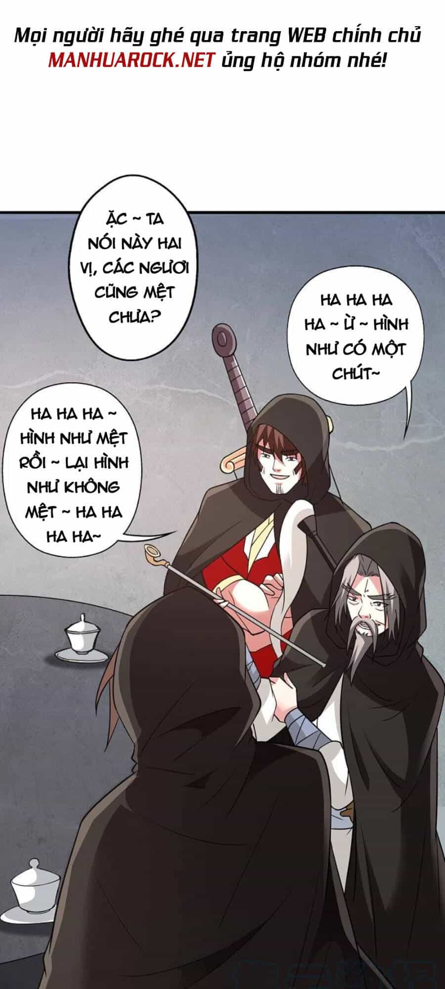 Tiên Võ Đế Tôn - Chương 352 - ảnh 17