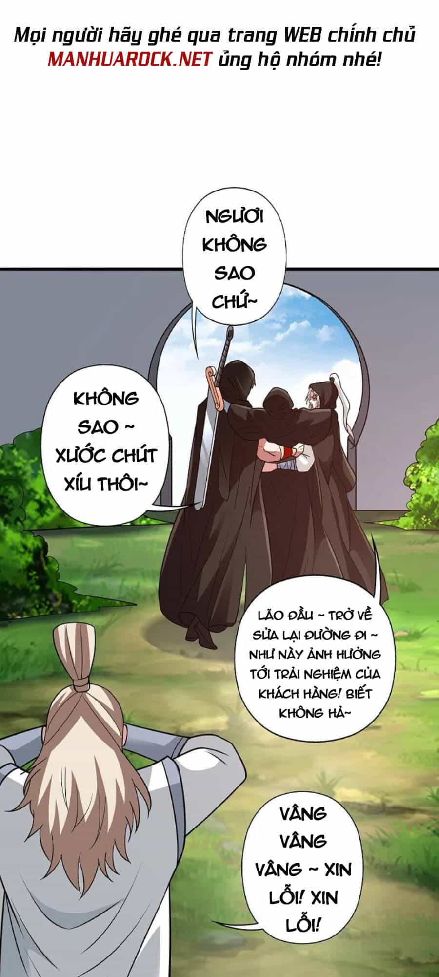 Tiên Võ Đế Tôn - Chương 352 - ảnh 25