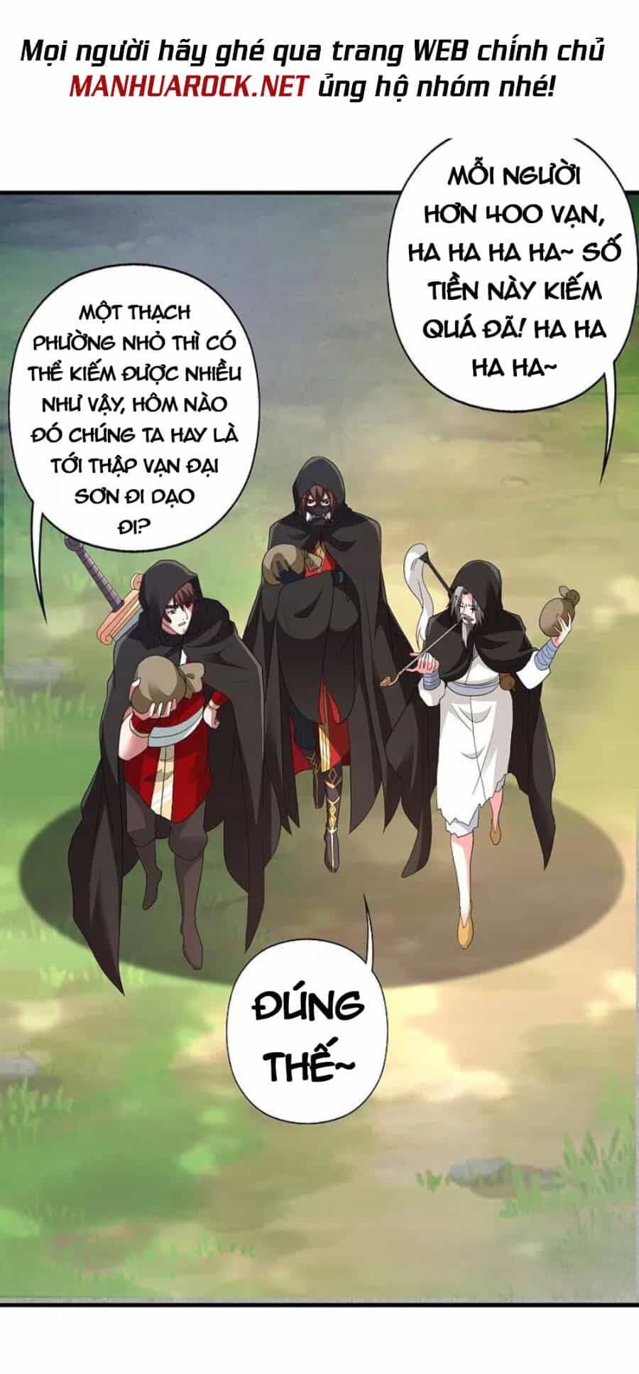 Tiên Võ Đế Tôn - Chương 352 - ảnh 29