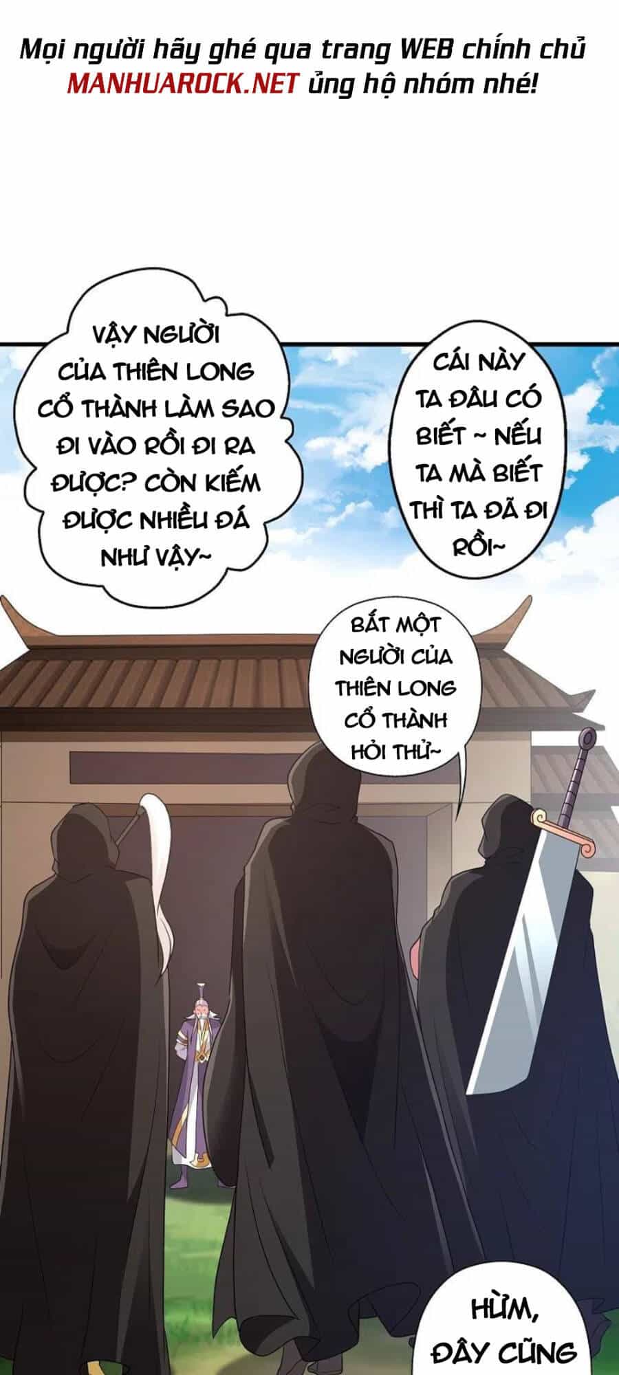 Tiên Võ Đế Tôn - Chương 352 - ảnh 32