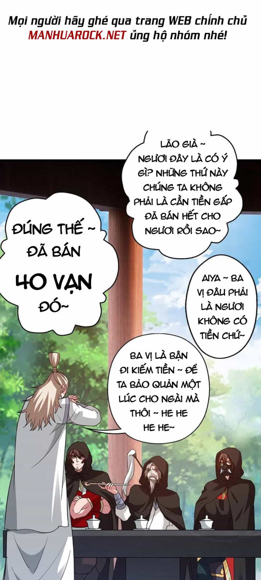 Tiên Võ Đế Tôn - Chương 352 - ảnh 7