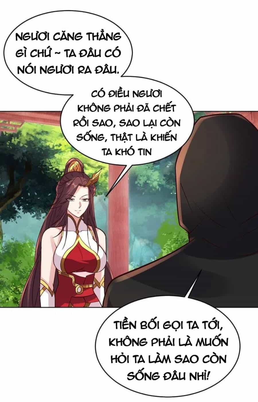 Tiên Võ Đế Tôn - Chương 352 - ảnh 71