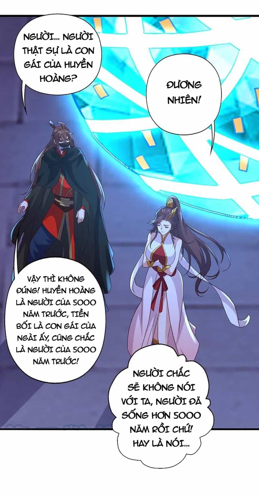 Tiên Võ Đế Tôn - Chương 353 - ảnh 24