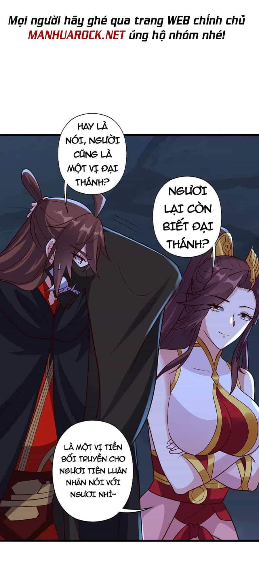 Tiên Võ Đế Tôn - Chương 353 - ảnh 25