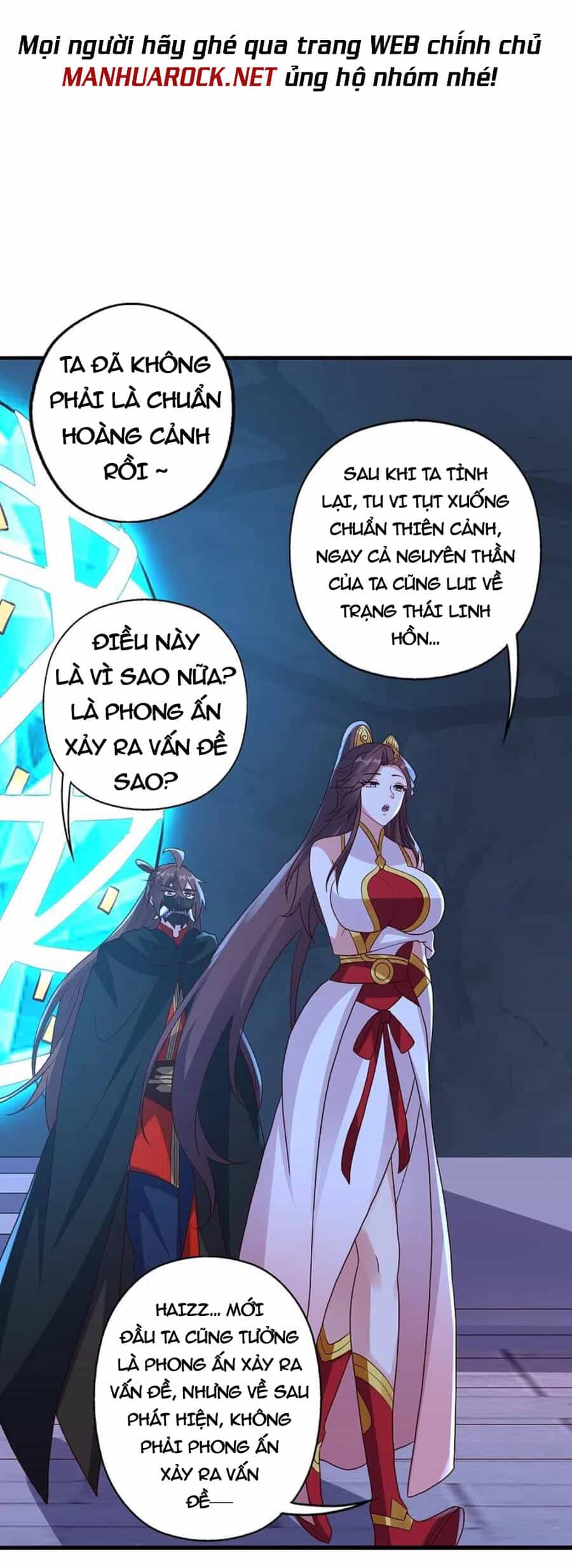 Tiên Võ Đế Tôn - Chương 353 - ảnh 35