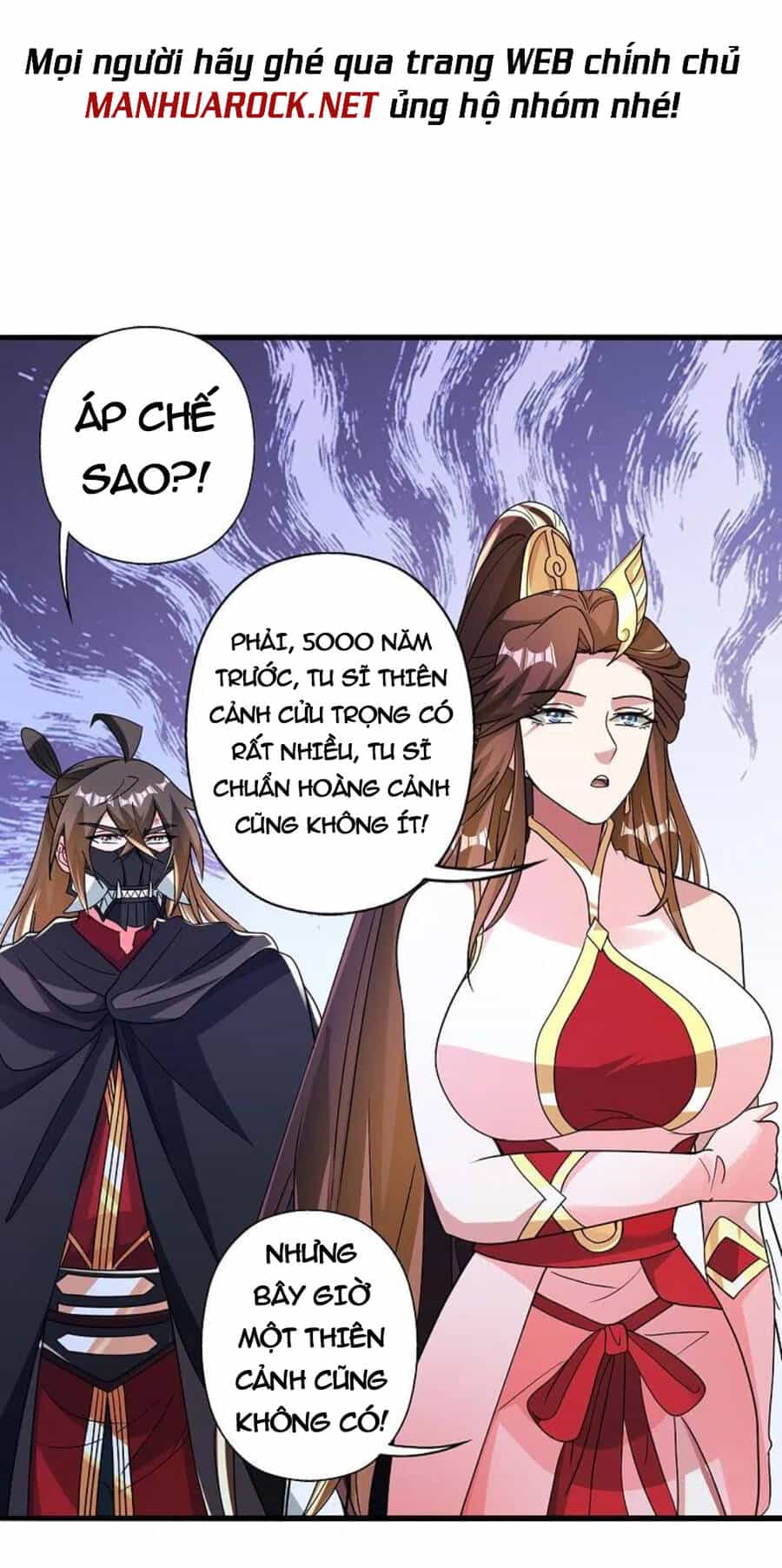 Tiên Võ Đế Tôn - Chương 353 - ảnh 38