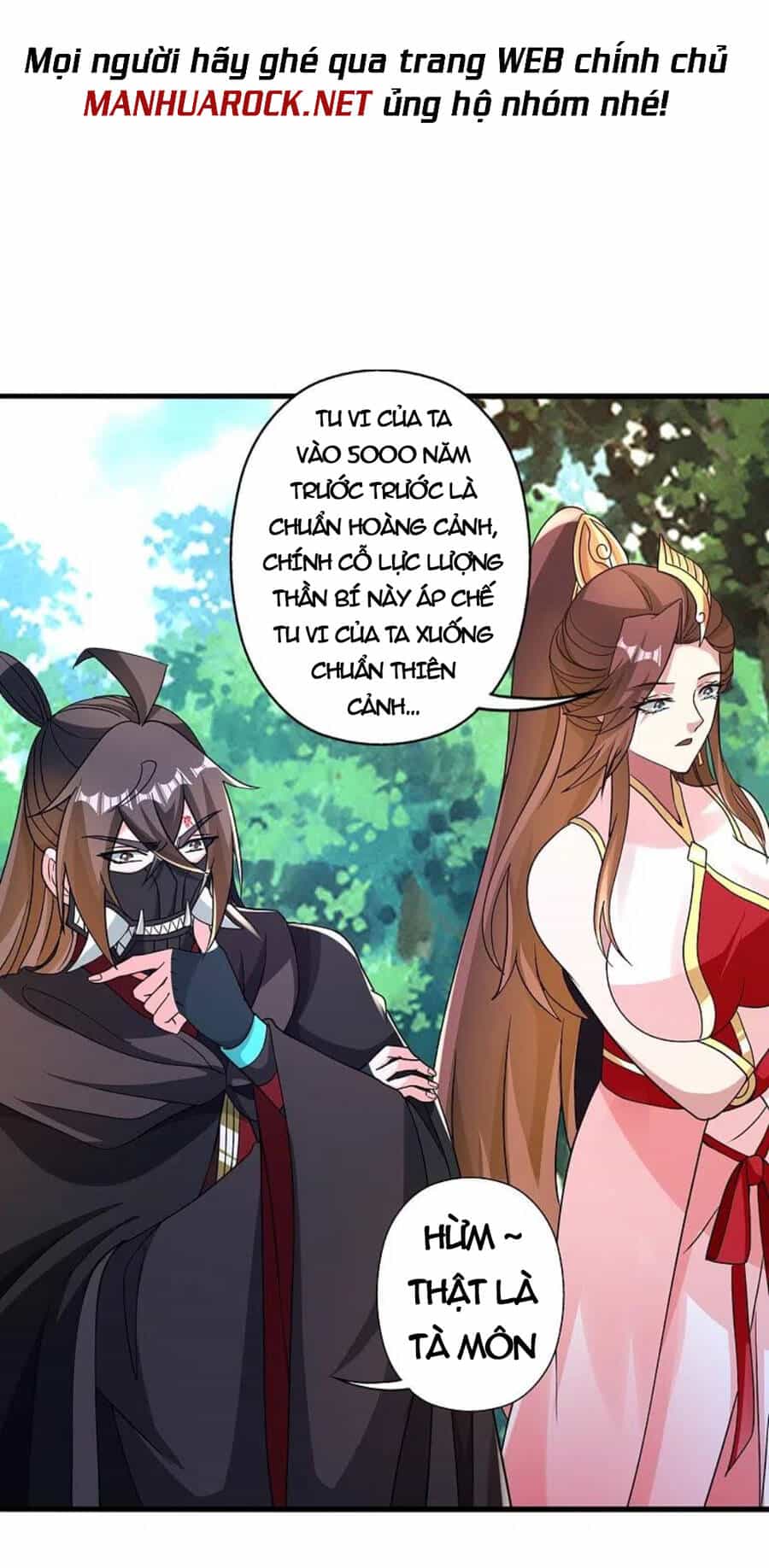 Tiên Võ Đế Tôn - Chương 353 - ảnh 39