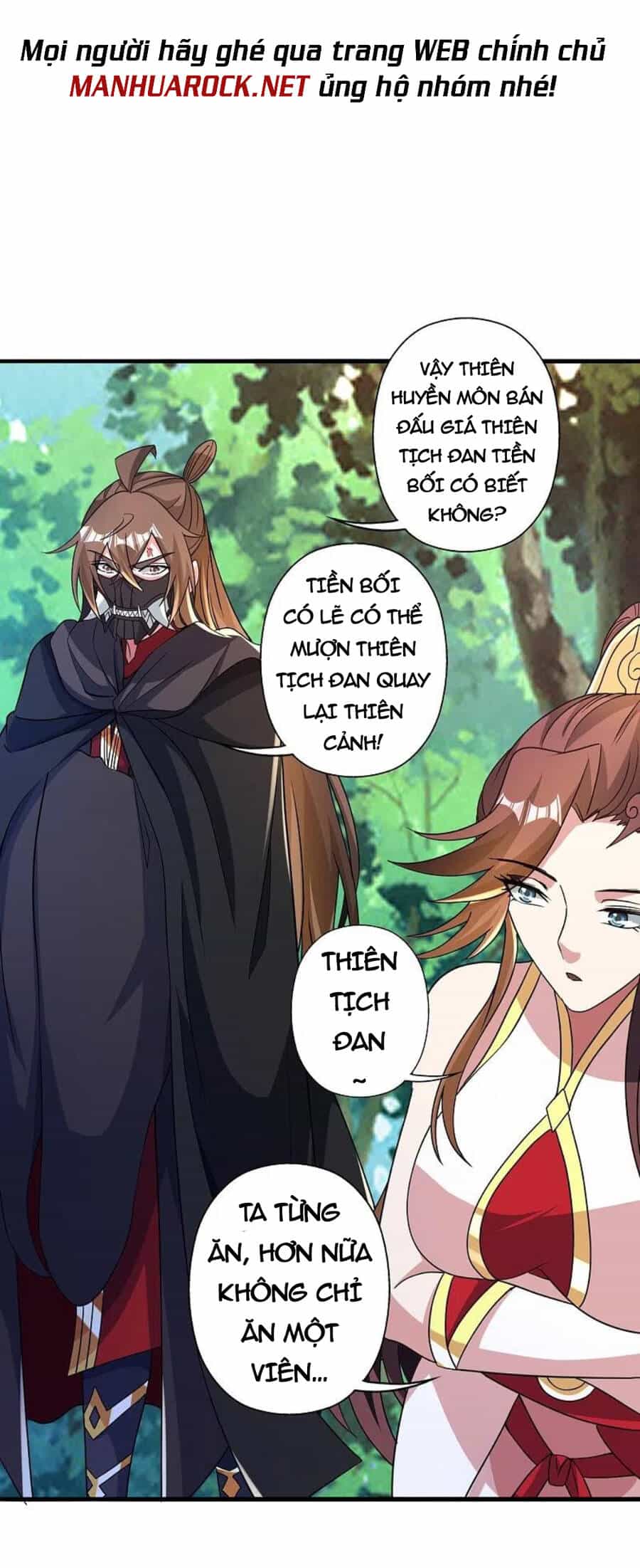 Tiên Võ Đế Tôn - Chương 353 - ảnh 46
