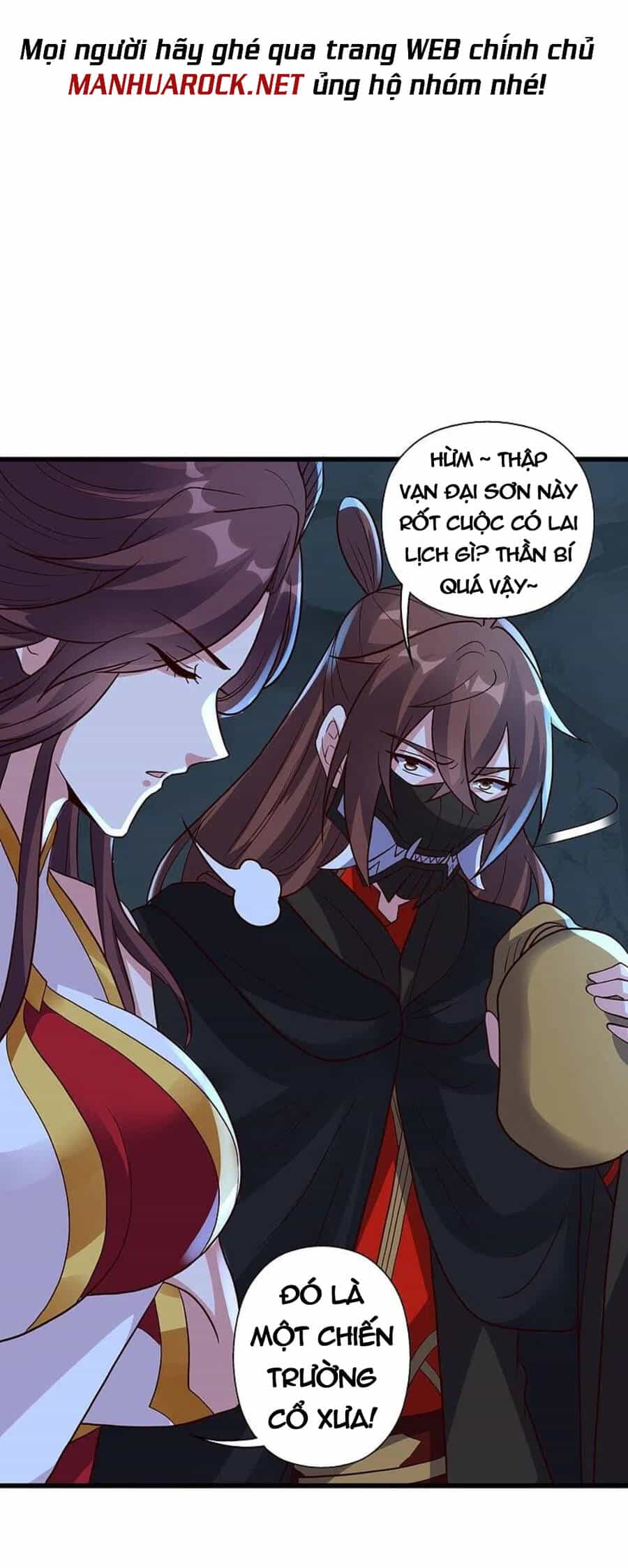 Tiên Võ Đế Tôn - Chương 353 - ảnh 6