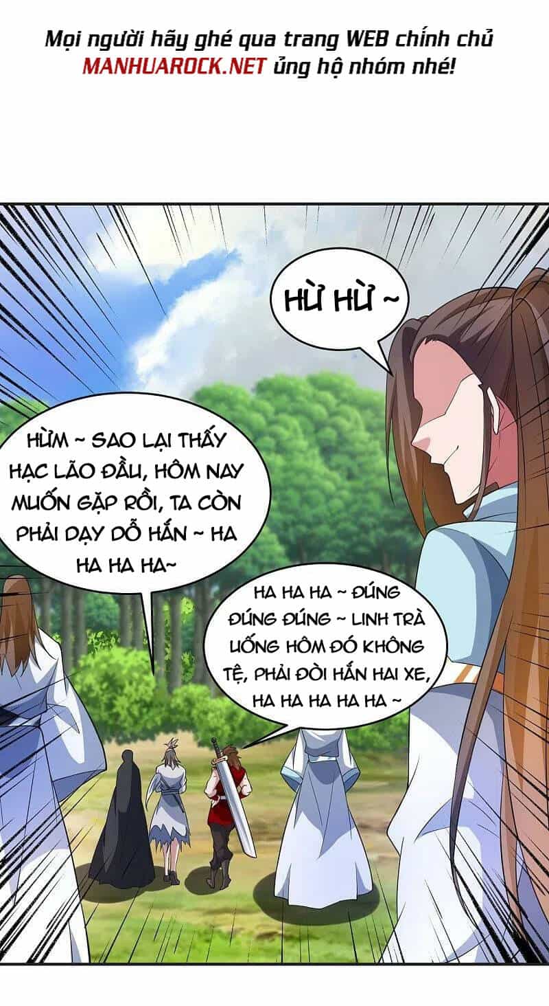 Tiên Võ Đế Tôn - Chương 354 - ảnh 14