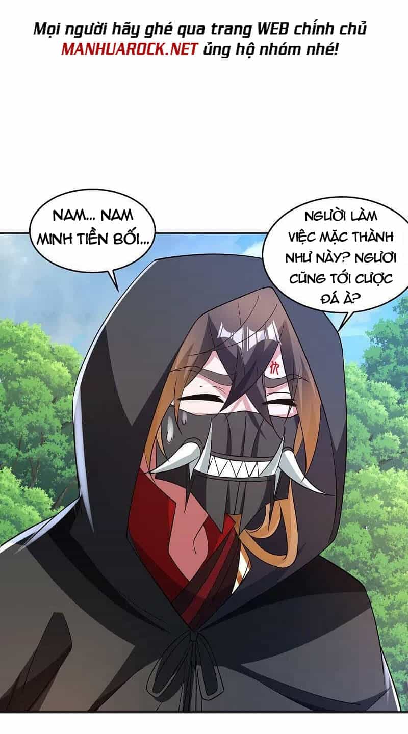 Tiên Võ Đế Tôn - Chương 354 - ảnh 19