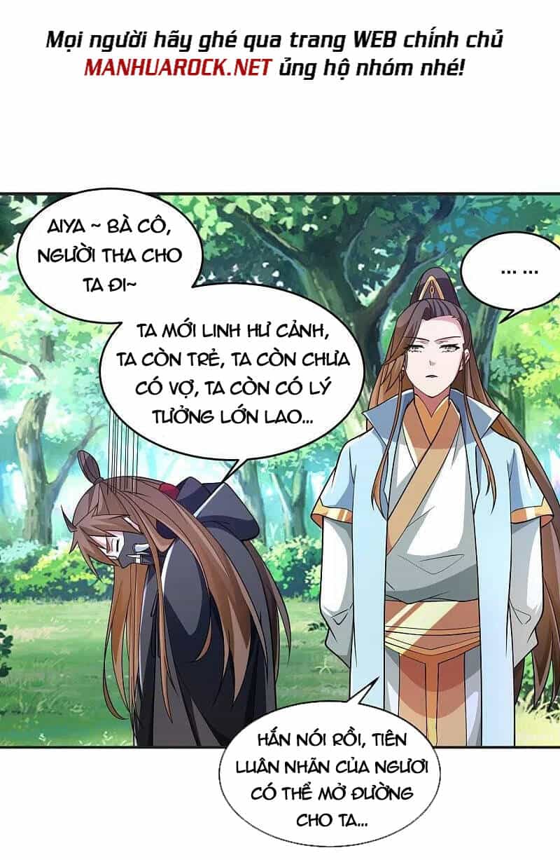 Tiên Võ Đế Tôn - Chương 354 - ảnh 26