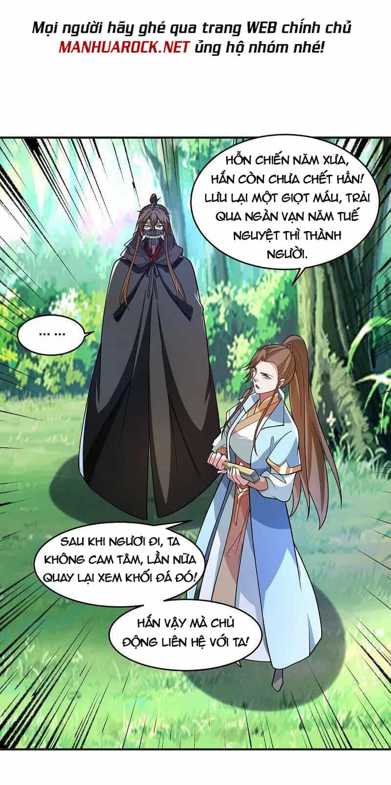 Tiên Võ Đế Tôn - Chương 354 - ảnh 28