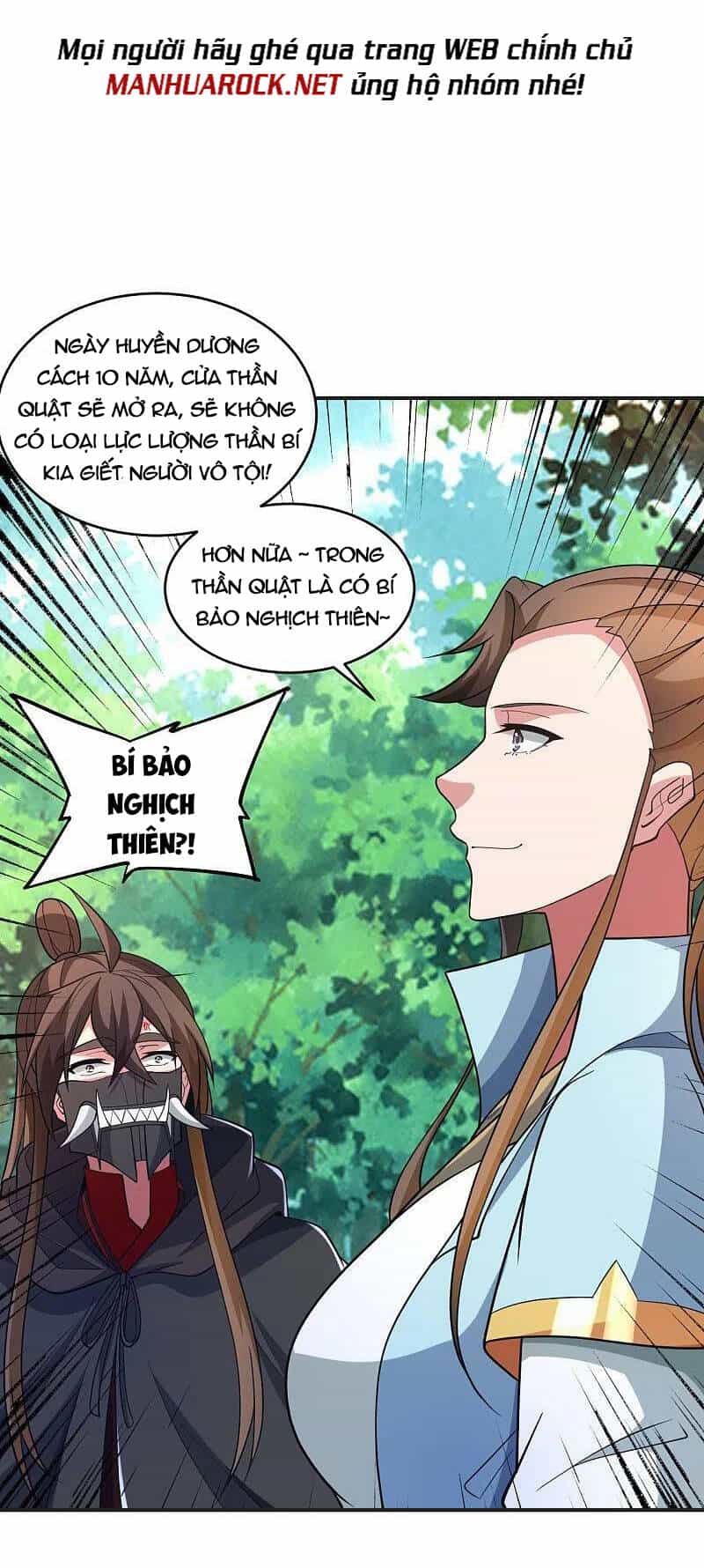 Tiên Võ Đế Tôn - Chương 354 - ảnh 36