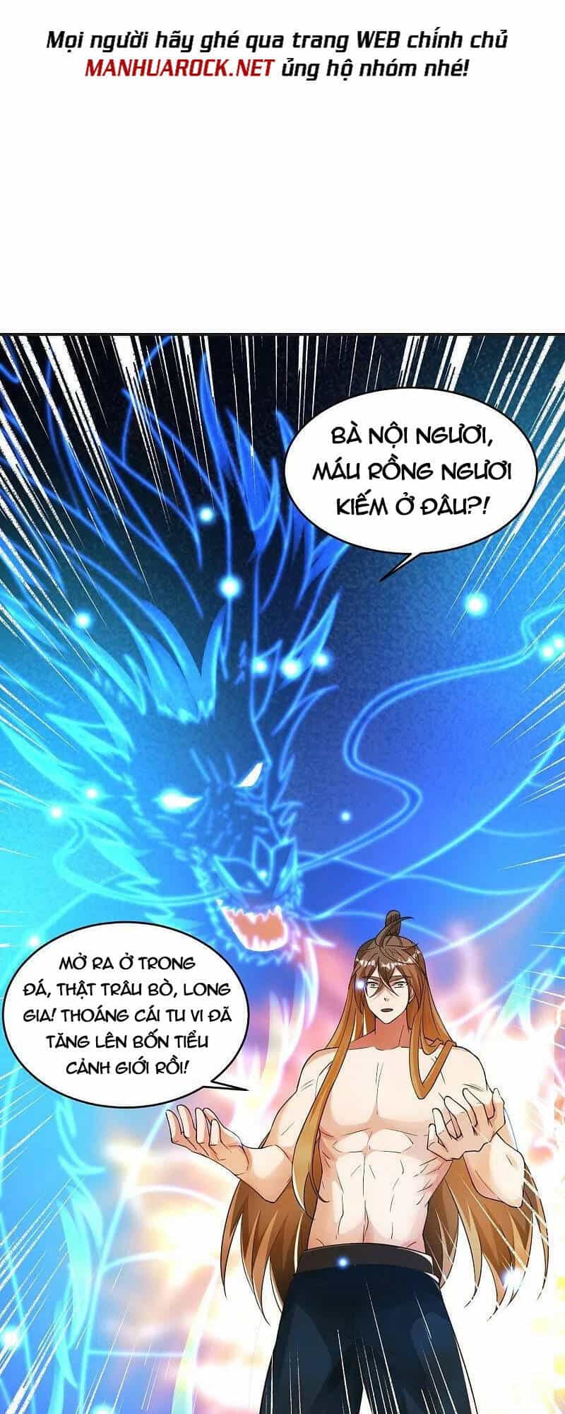 Tiên Võ Đế Tôn - Chương 354 - ảnh 4