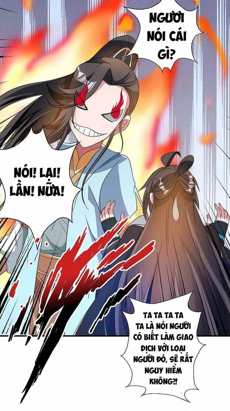 Tiên Võ Đế Tôn - Chương 354 - ảnh 41