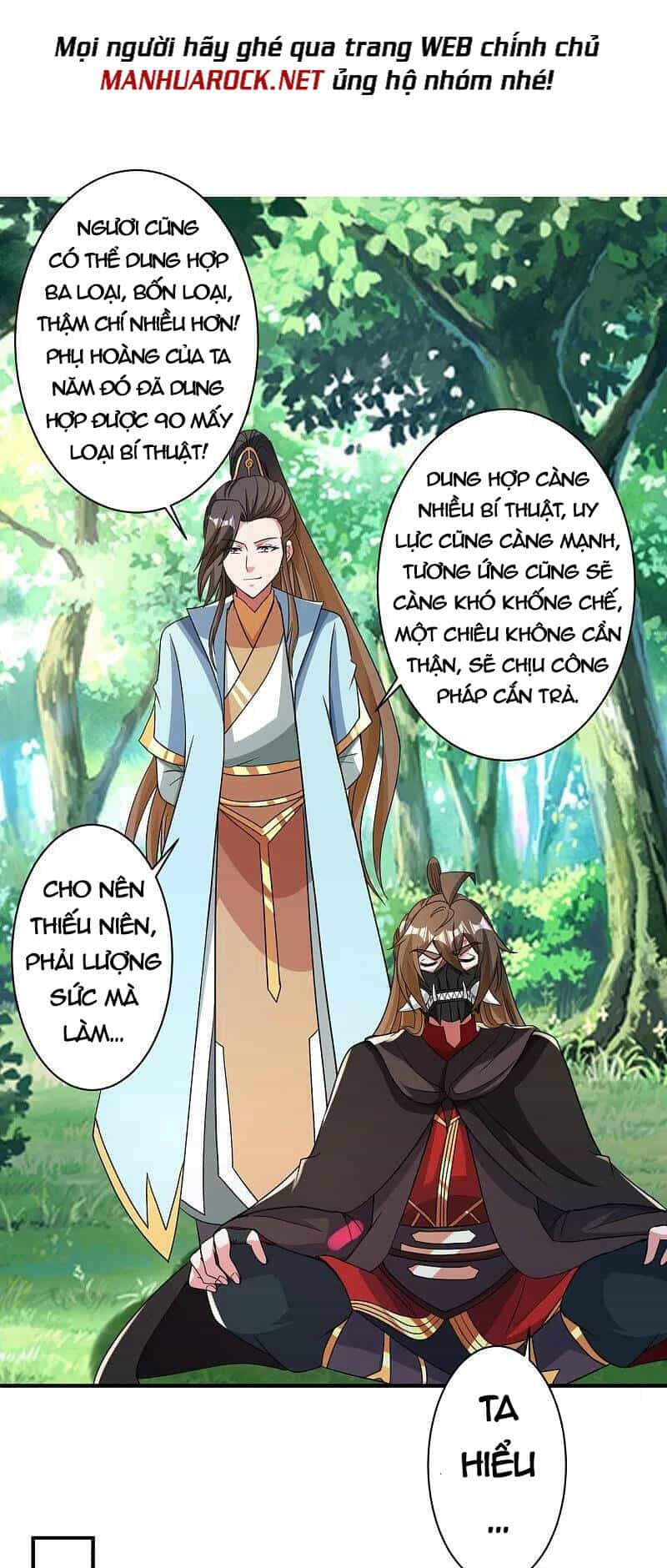 Tiên Võ Đế Tôn - Chương 354 - ảnh 52