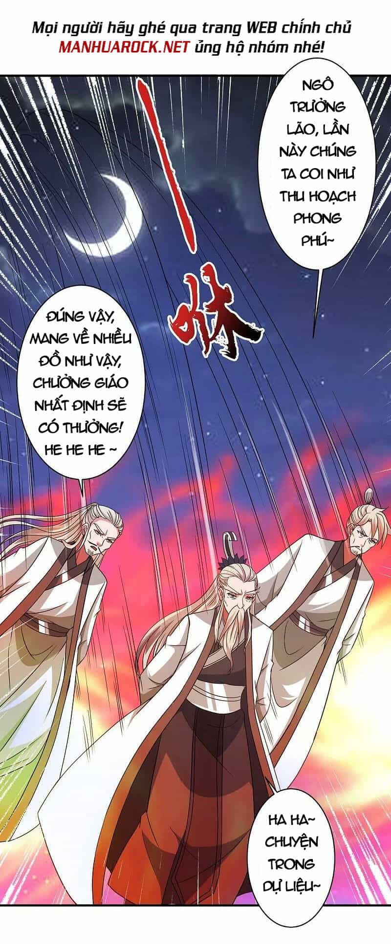 Tiên Võ Đế Tôn - Chương 354 - ảnh 67