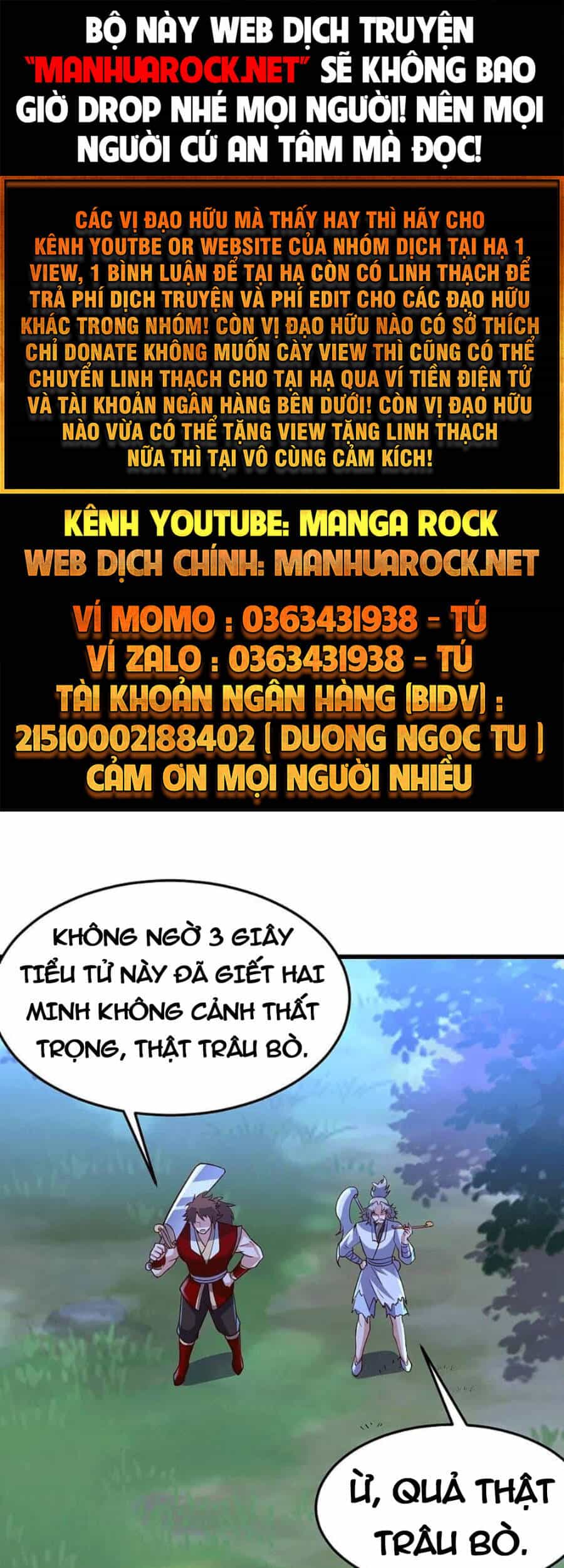Tiên Võ Đế Tôn - Chương 355 - ảnh 1