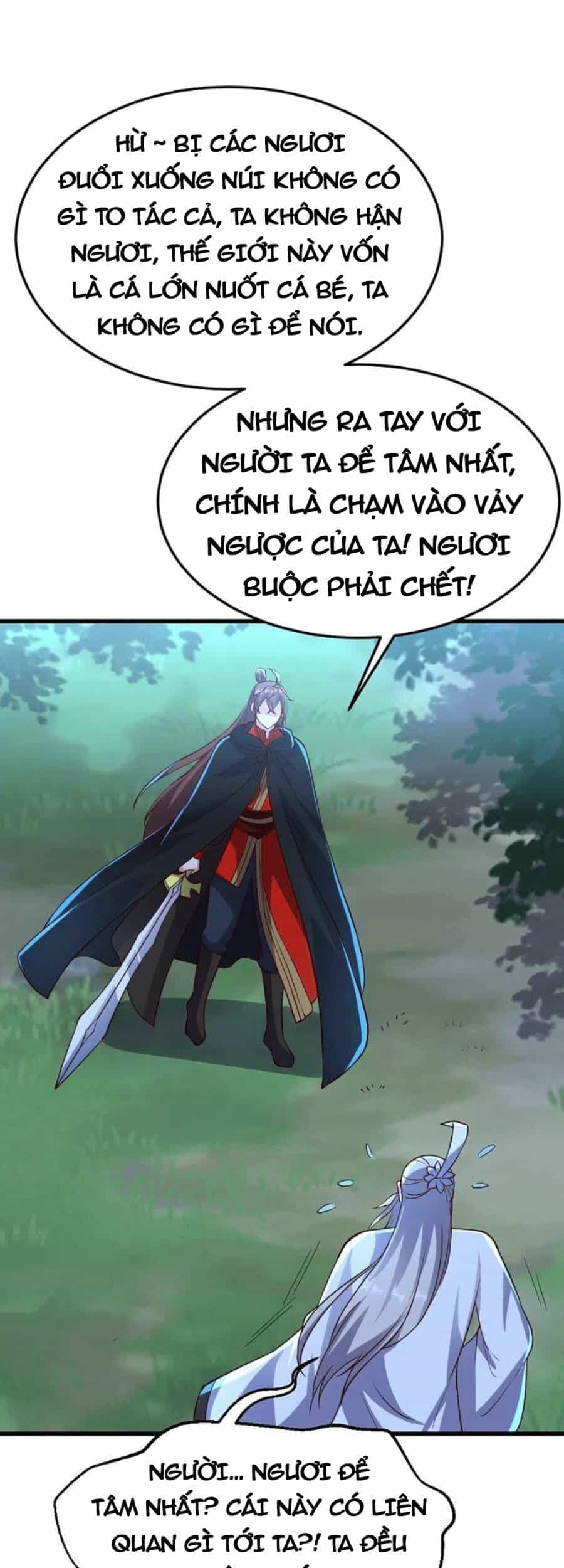 Tiên Võ Đế Tôn - Chương 355 - ảnh 16